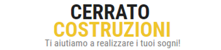 CERRATO-COSTRUZIONI