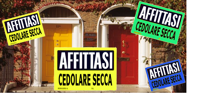 Cedolare secca sui negozi a scartamento ridotto | Soglia Network